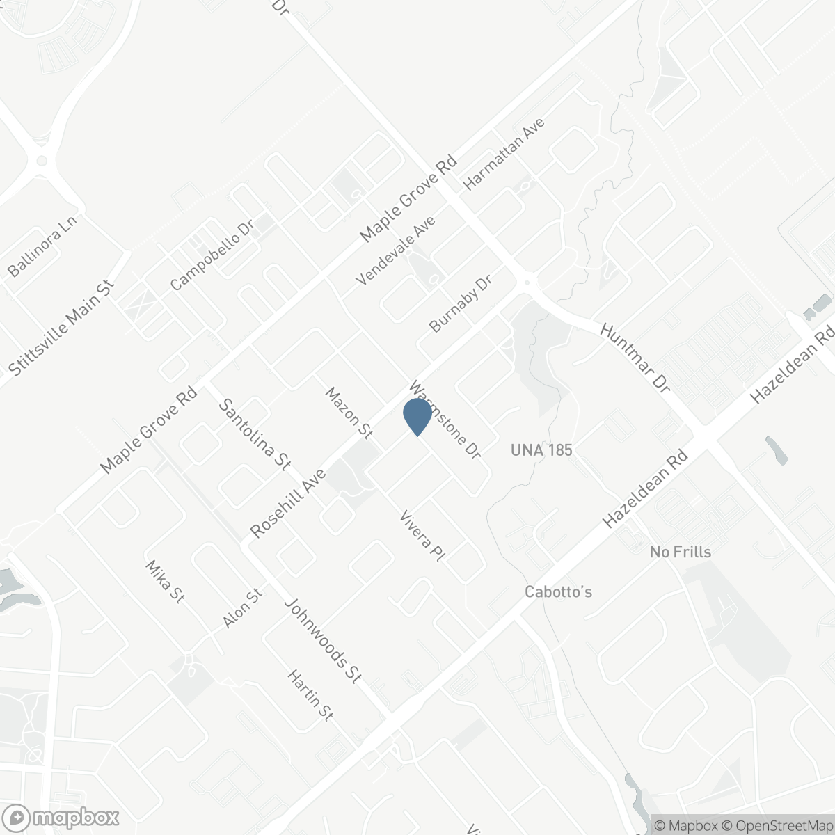 512 VIVERA PLACE, Ottawa, Ontario K2S 0W2